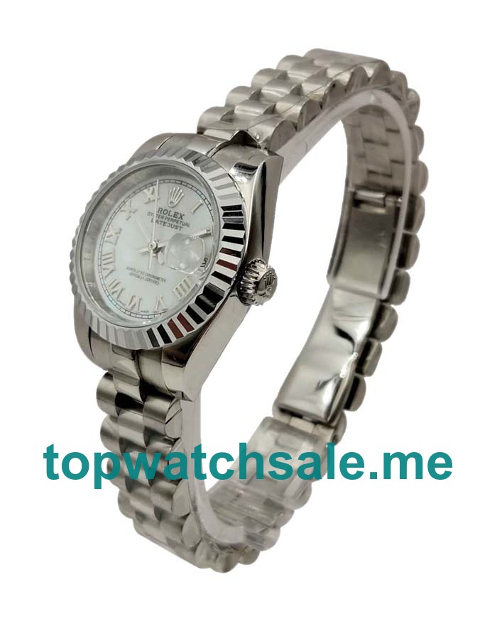 Rolex Replica Lady-Datejust 79174 - 26 MM