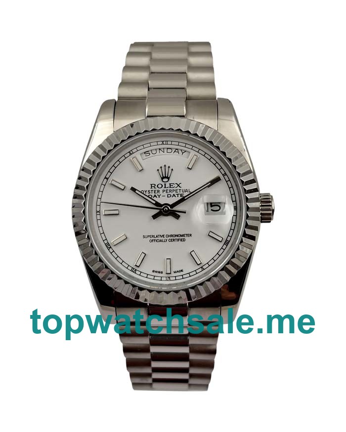 Rolex Replica Day-Date 118239 - 36 MM