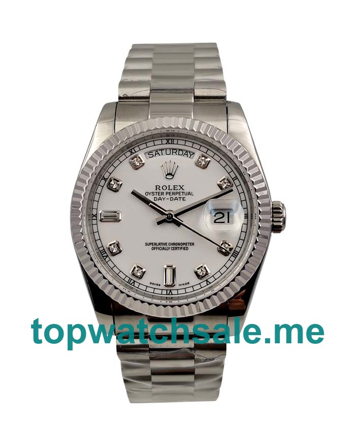 Rolex Replica Day-Date 118239 - 36 MM