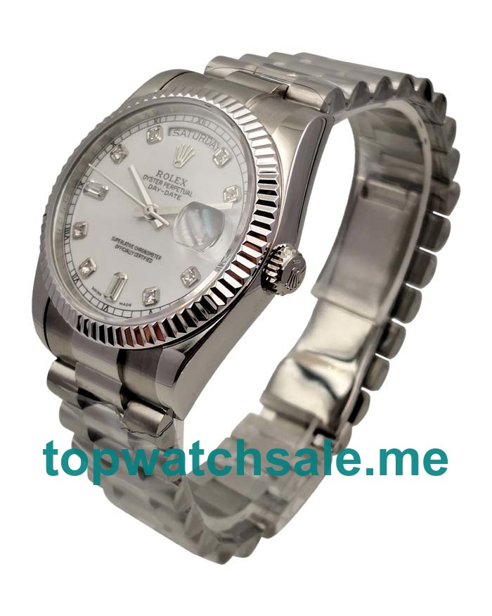 Rolex Replica Day-Date 118239 - 36 MM