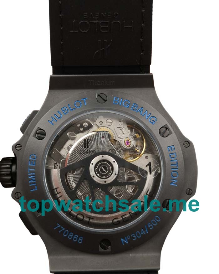UK Swiss Made Replica Hublot Big Bang 301.CI.5190.GR - 44 MM Watches