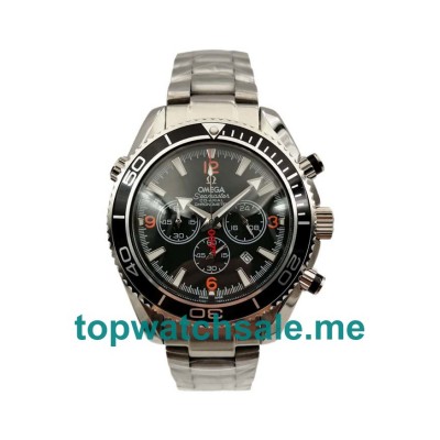 Omega Seamaster Planet Ocean Chrono 2210.51.00 - 43.5 MM