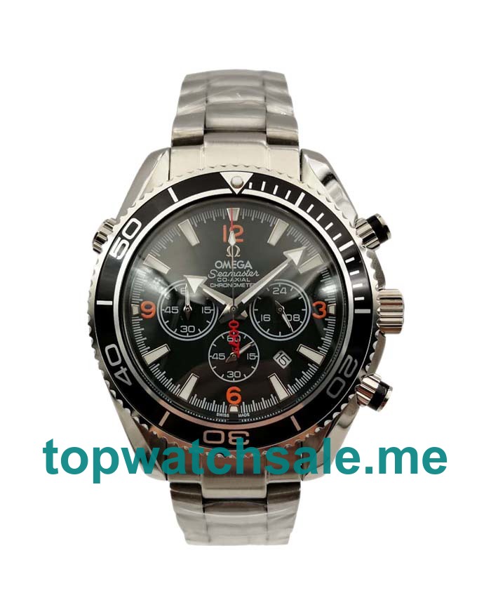 Omega Seamaster Planet Ocean Chrono 2210.51.00 - 43.5 MM