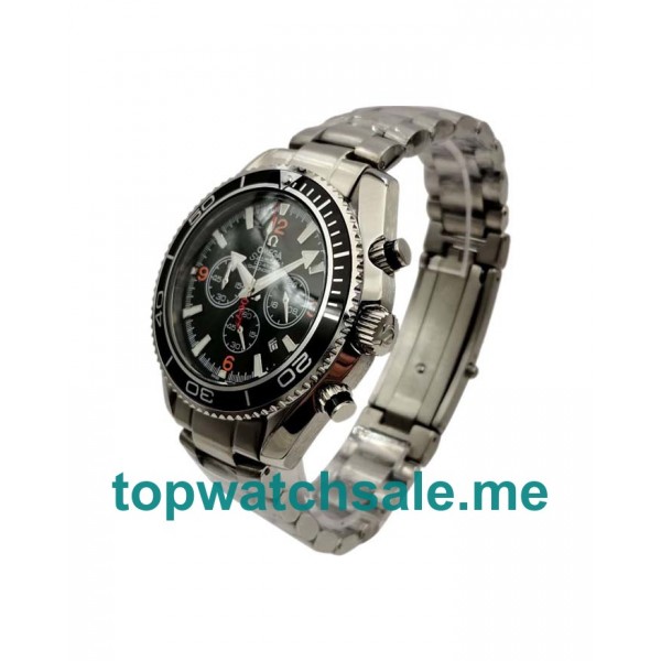 Omega Seamaster Planet Ocean Chrono 2210.51.00 - 43.5 MM