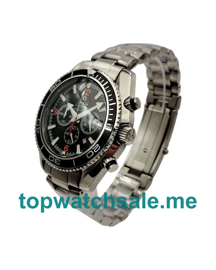 Omega Seamaster Planet Ocean Chrono 2210.51.00 - 43.5 MM