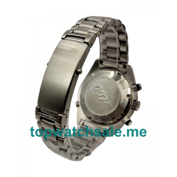 Omega Seamaster Planet Ocean Chrono 2210.51.00 - 43.5 MM