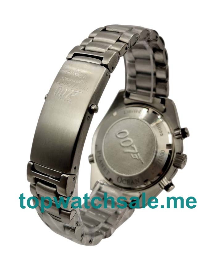 Omega Seamaster Planet Ocean Chrono 2210.51.00 - 43.5 MM