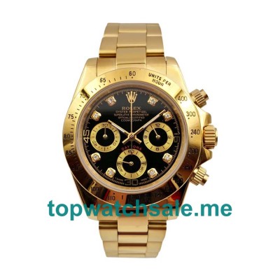 Rolex Replica Daytona 116528 - 40 MM