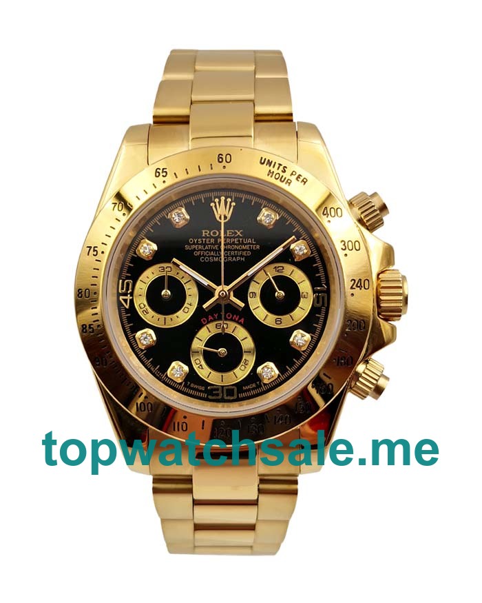 Rolex Replica Daytona 116528 - 40 MM