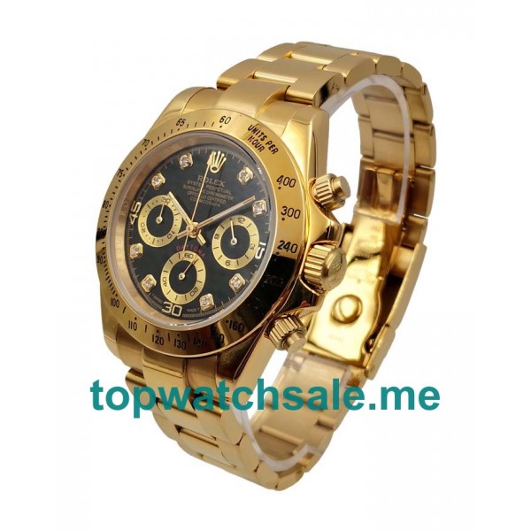 Rolex Replica Daytona 116528 - 40 MM