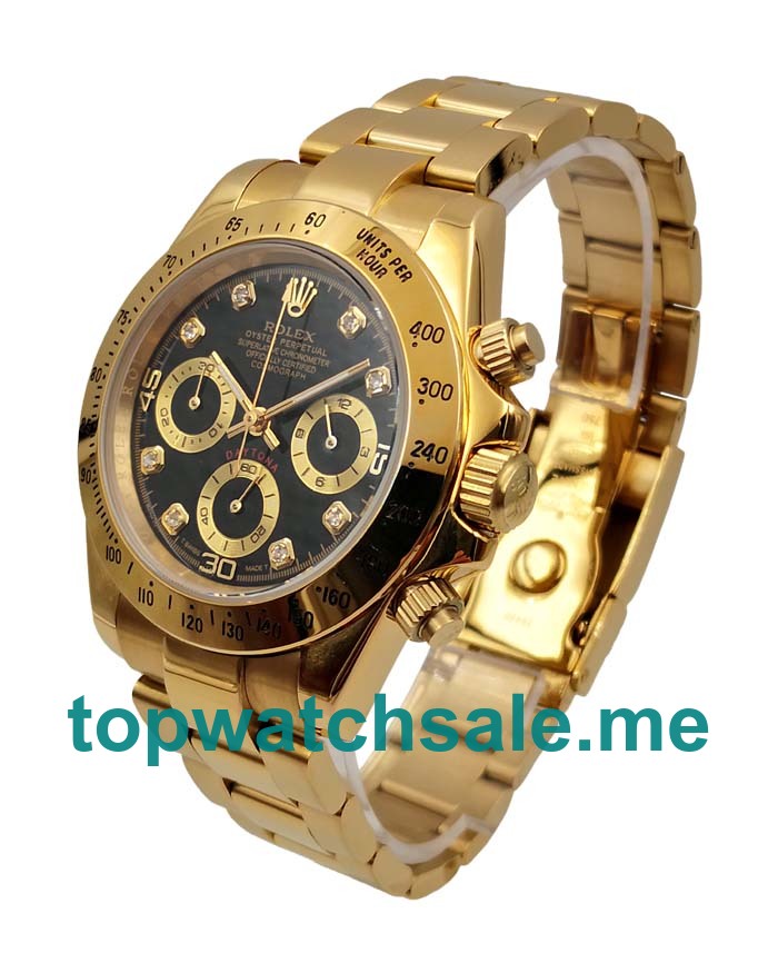 Rolex Replica Daytona 116528 - 40 MM