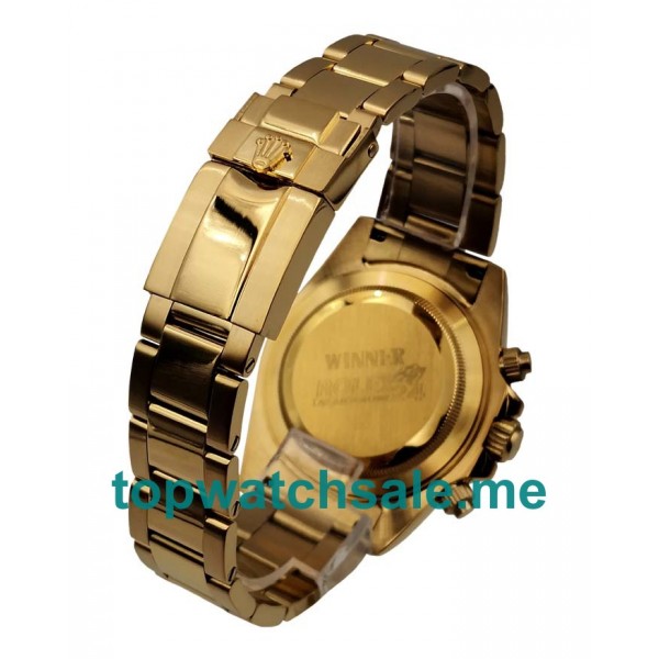 Rolex Replica Daytona 116528 - 40 MM