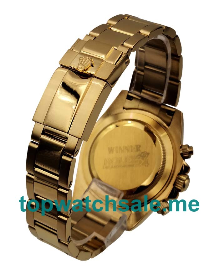 Rolex Replica Daytona 116528 - 40 MM
