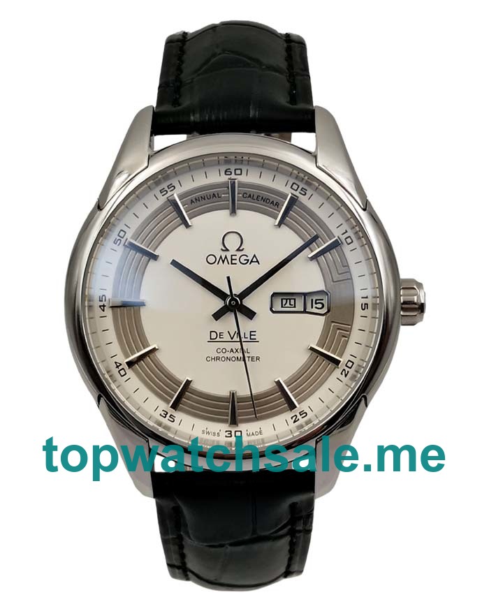Omega Replica De Ville 431.33.41.22.02.001 - 41 MM