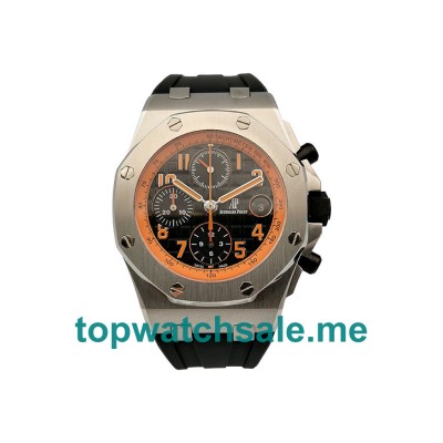 UK 1:1 Wholesale Replica Audemars Piguet Royal Oak Offshore 26170ST - 42 MM Watches With Black Dials