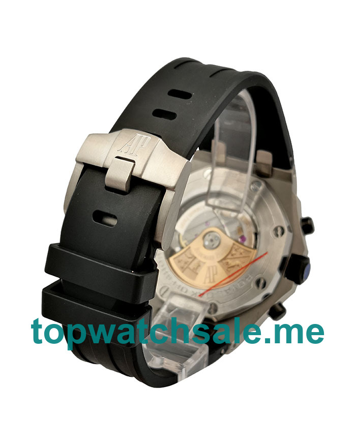 UK 1:1 Wholesale Replica Audemars Piguet Royal Oak Offshore 26170ST - 42 MM Watches With Black Dials