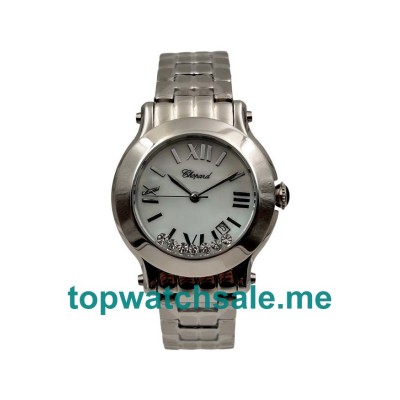 Chopard Replica Happy Sport 278477-3001 - 36 MM