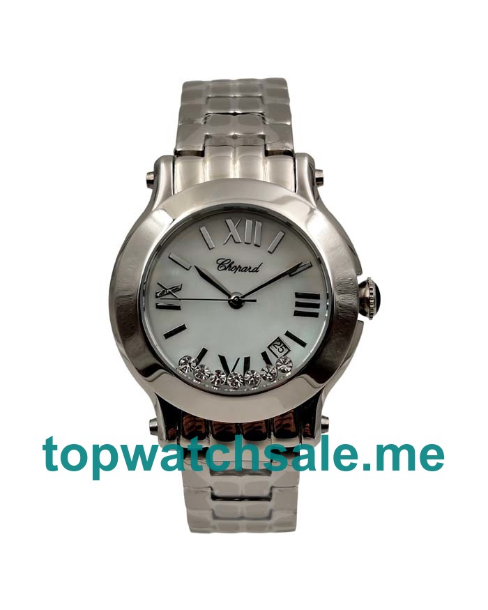 Chopard Replica Happy Sport 278477-3001 - 36 MM