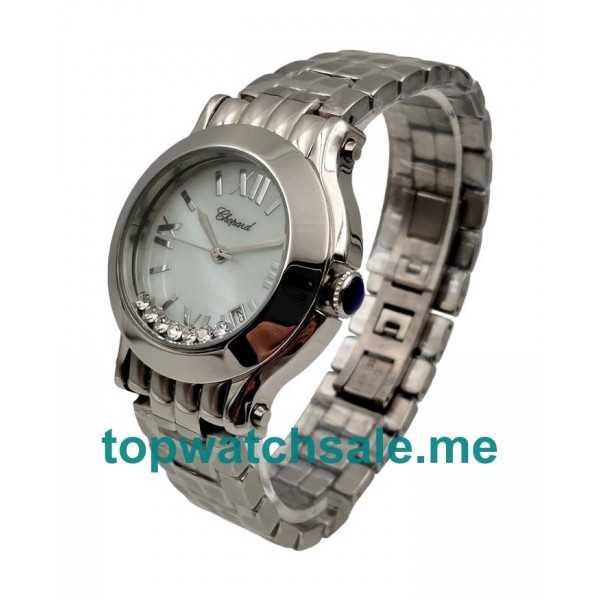 Chopard Replica Happy Sport 278477-3001 - 36 MM