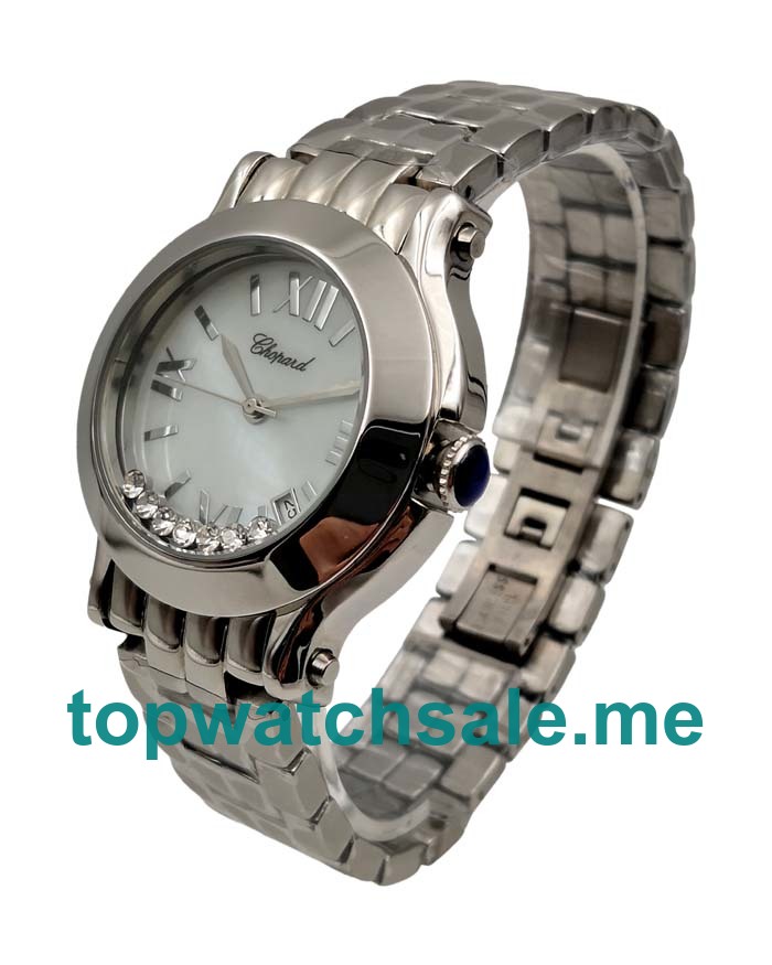 Chopard Replica Happy Sport 278477-3001 - 36 MM