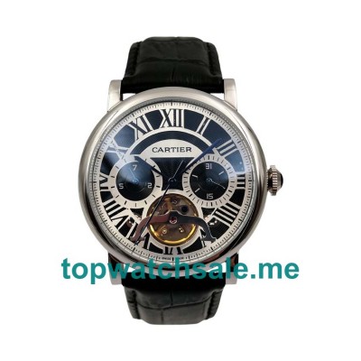 Cartier Replica Rotonde W1580007 - 42 MM