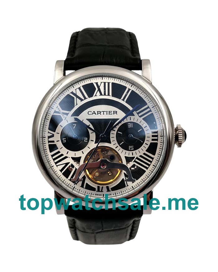 Cartier Replica Rotonde W1580007 - 42 MM