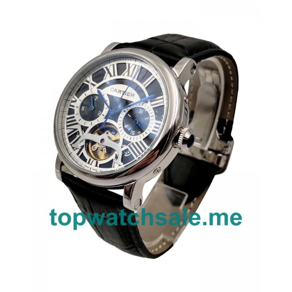 Cartier Replica Rotonde W1580007 - 42 MM