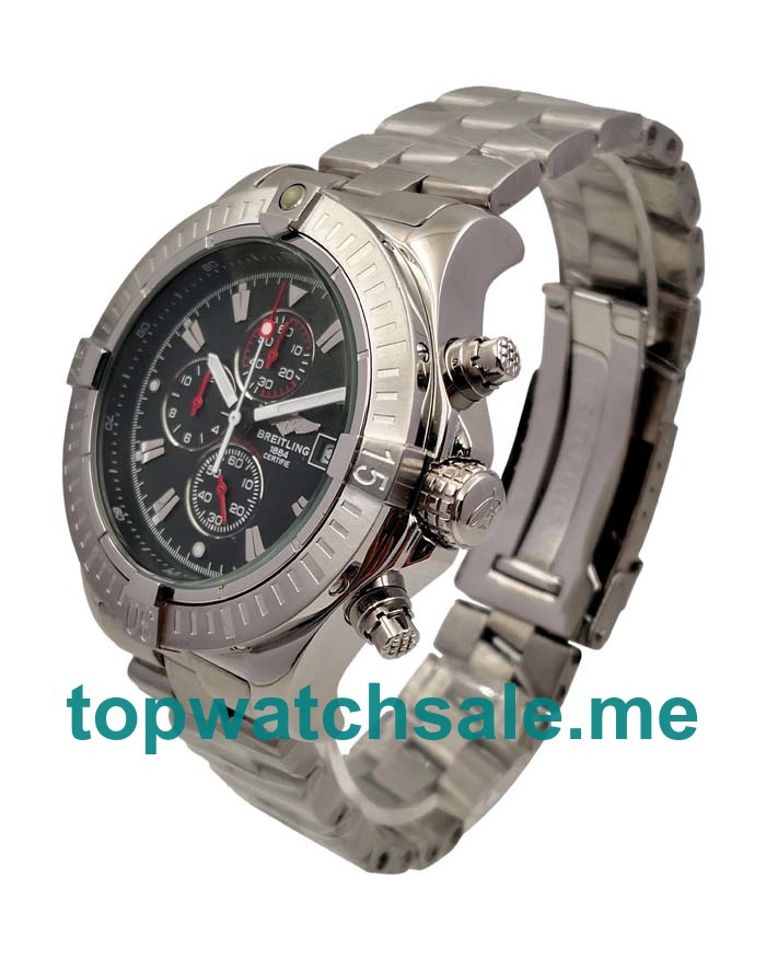 Breitling Replica Avenger A13370 - 48 MM