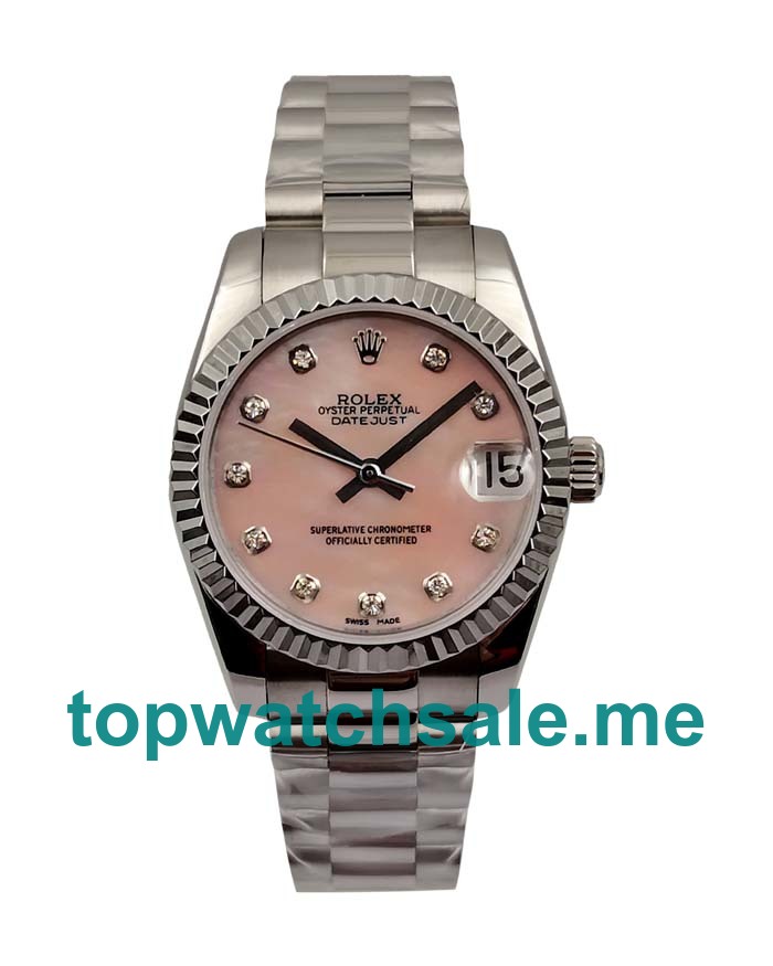 Rolex Replica Datejust 178274 - 31MM