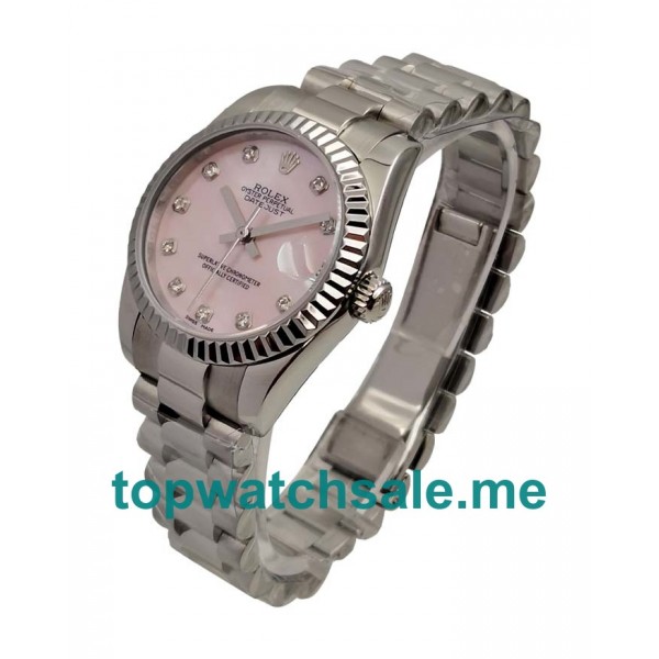 Rolex Replica Datejust 178274 - 31MM