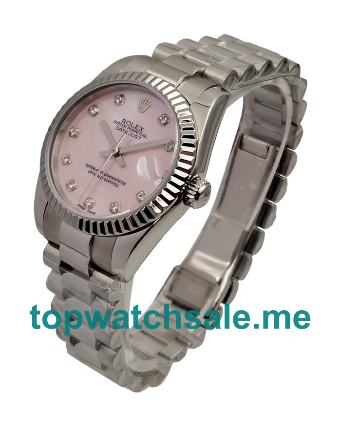 Rolex Replica Datejust 178274 - 31MM