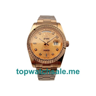 Rolex Replica Day-Date 118235 - 36 MM