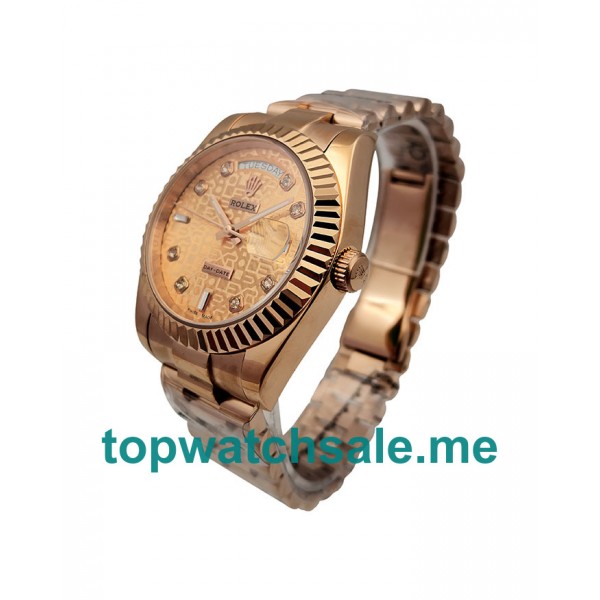 Rolex Replica Day-Date 118235 - 36 MM