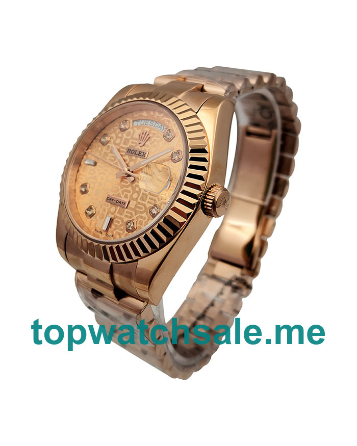 Rolex Replica Day-Date 118235 - 36 MM