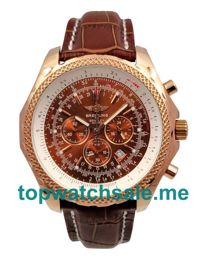 Breitling Replica Bentley Motors A25362 - 47 MM