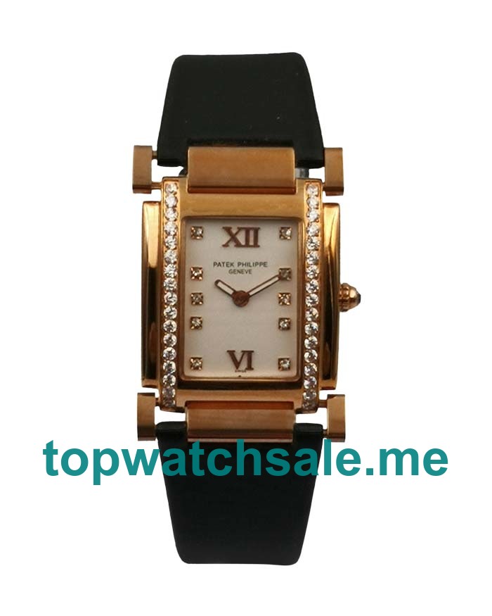 Patek Philippe Replica Twenty~4 4920R - 22.5x28MM