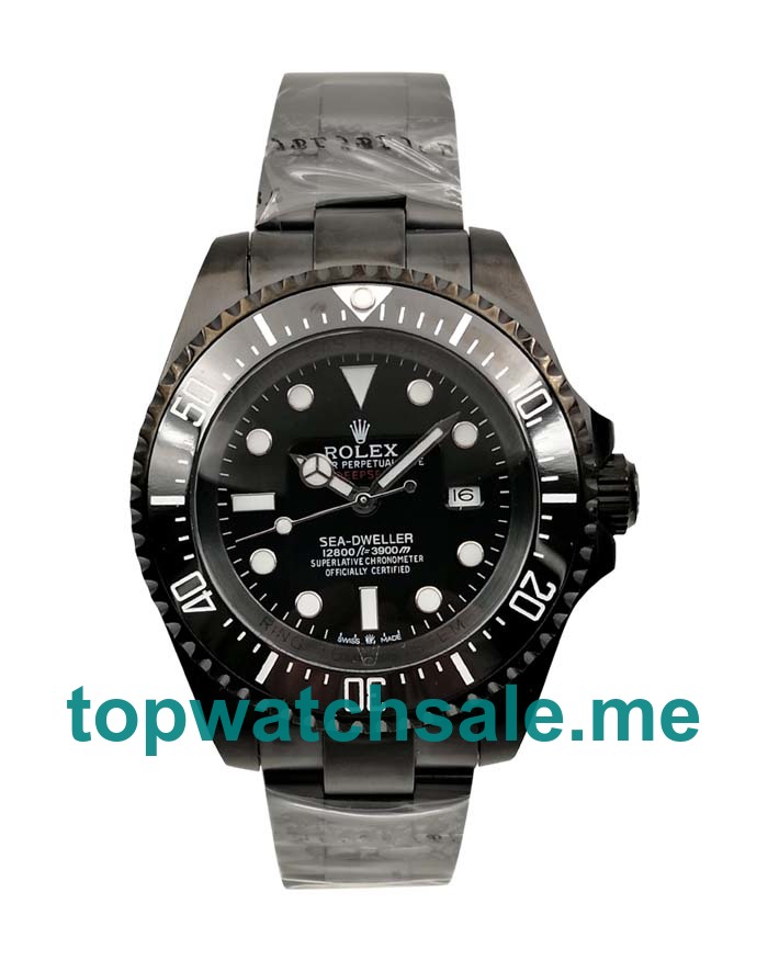 Rolex Replica Sea-Dweller Deepsea 116660 - 44 MM