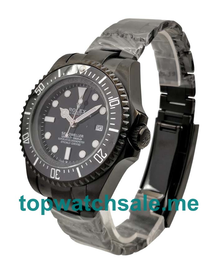 Rolex Replica Sea-Dweller Deepsea 116660 - 44 MM