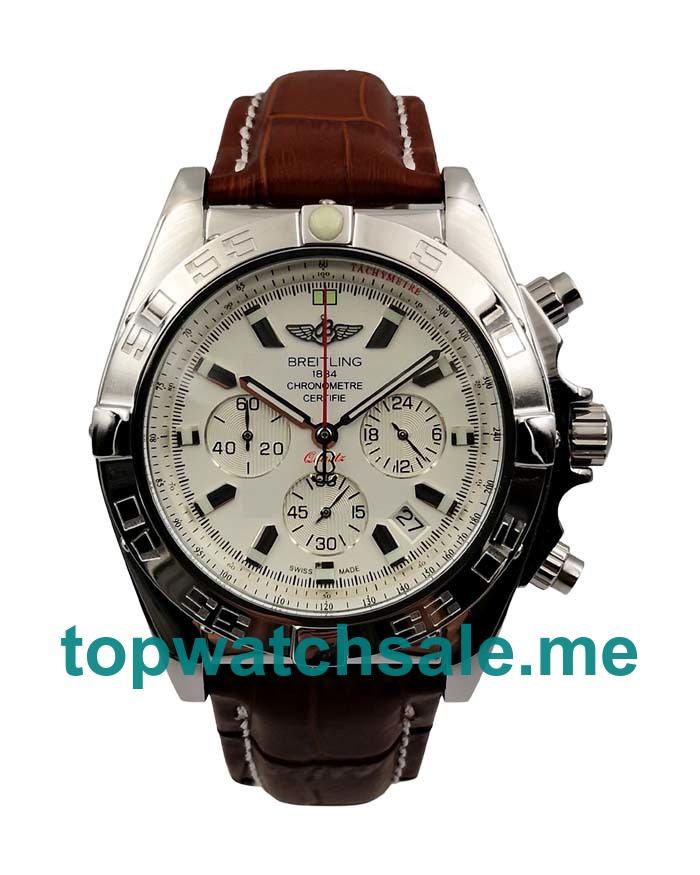 Breitling Replica Chronomat AB0110 - 46.5 MM