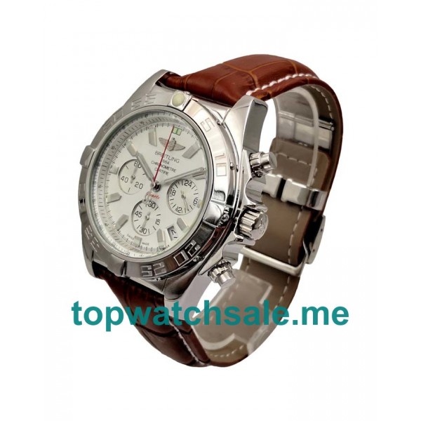 Breitling Replica Chronomat AB0110 - 46.5 MM