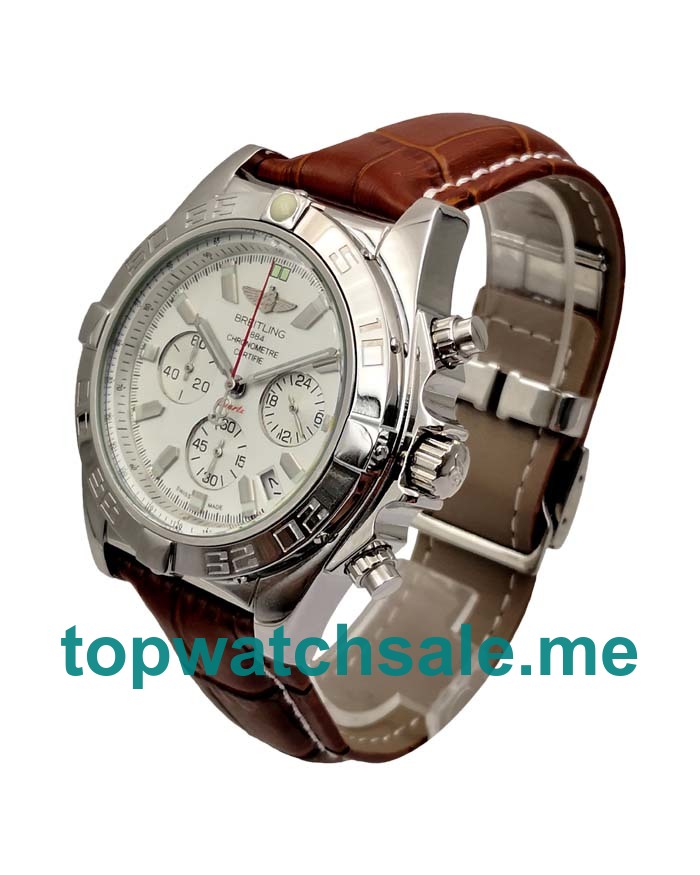 Breitling Replica Chronomat AB0110 - 46.5 MM