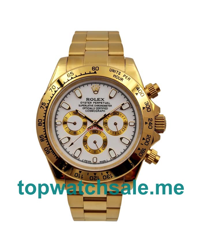 Rolex Replica Daytona 116508 - 42 MM