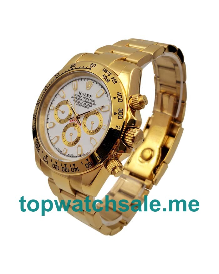 Rolex Replica Daytona 116508 - 42 MM