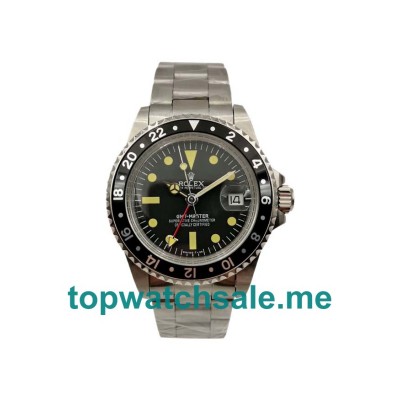 Rolex Replica GMT-Master 1675 - 40 MM