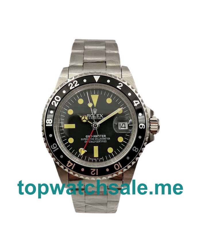 Rolex Replica GMT-Master 1675 - 40 MM