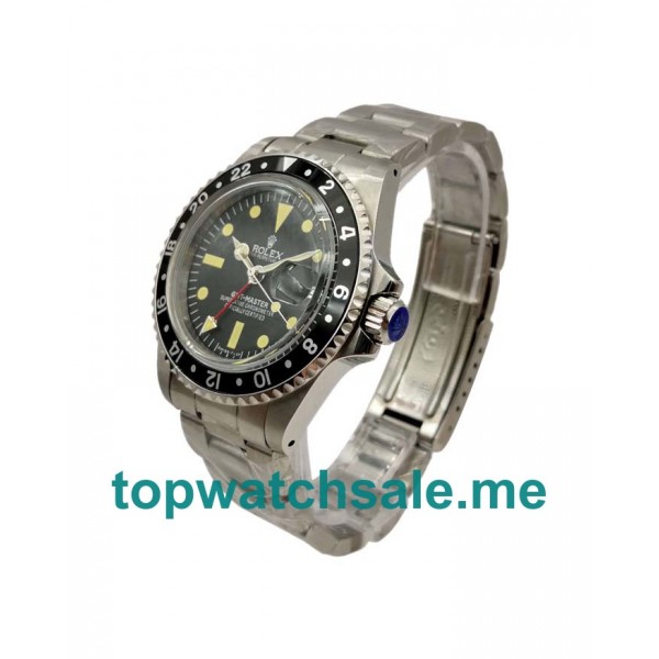 Rolex Replica GMT-Master 1675 - 40 MM