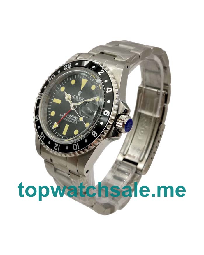 Rolex Replica GMT-Master 1675 - 40 MM