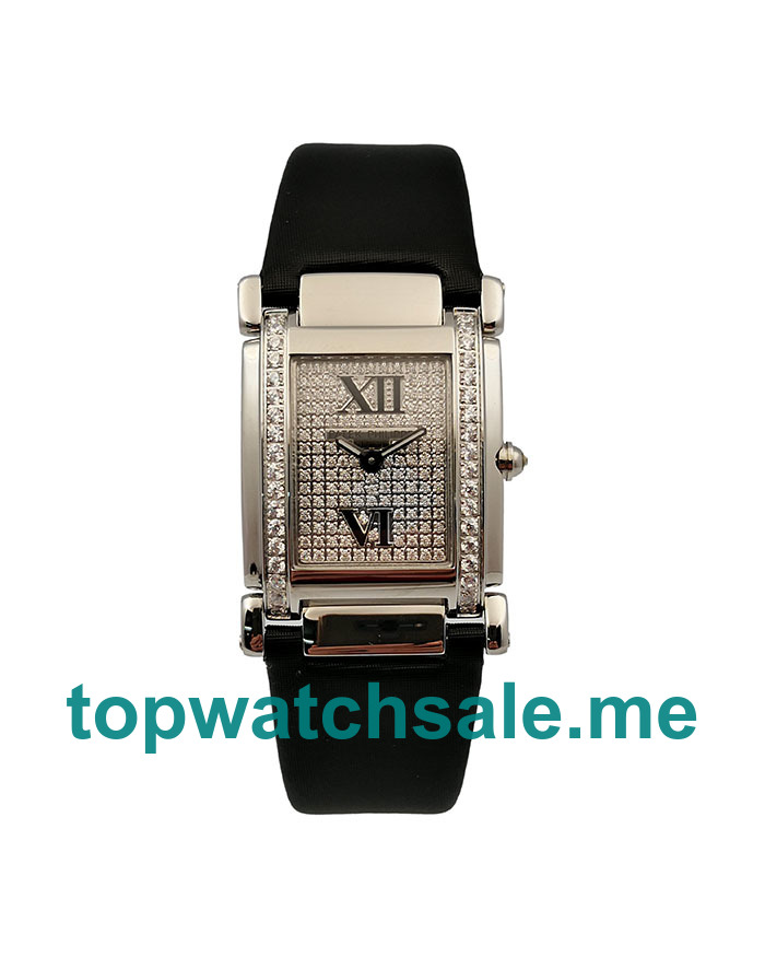 Patek Philippe Replica Twenty~4 4910G - 25.5 MM