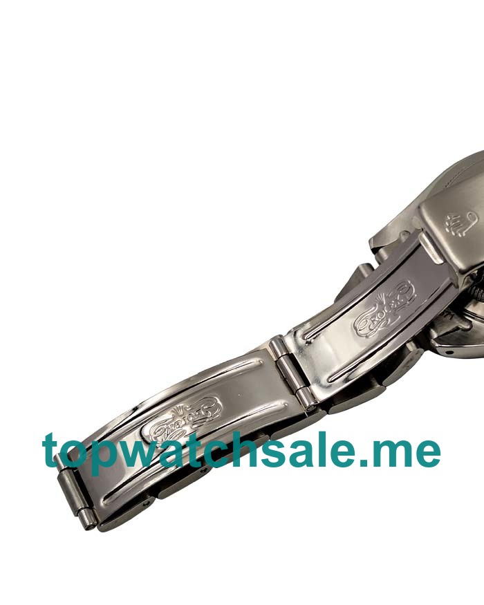 UK Best 1:1 Rolex Daytona Replica Watches White Dials For Sale