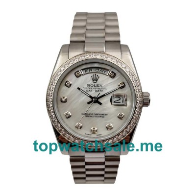 Rolex Replica Day-Date 118346 - 36 MM